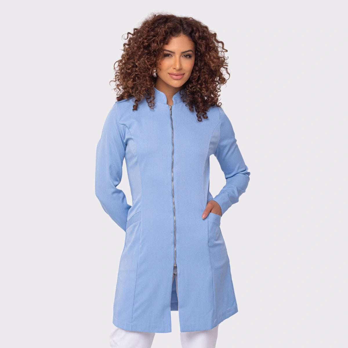 light blue