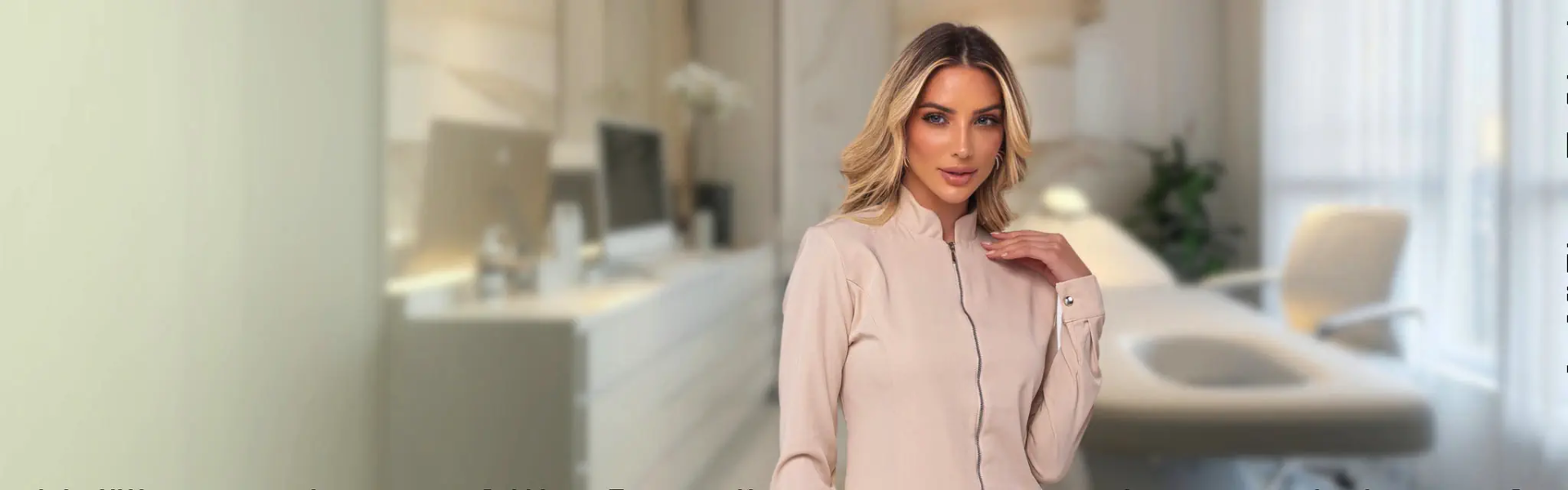 Uniforms that place you where you belong: