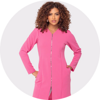 Women's Lab Coats