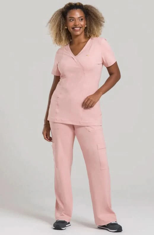 Women’s Dallas Blush Scrub