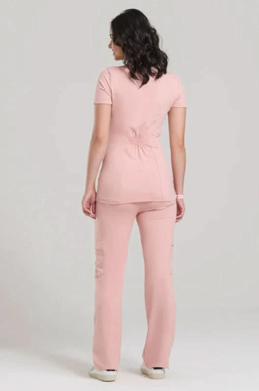 Women’s Dallas Blush Scrub