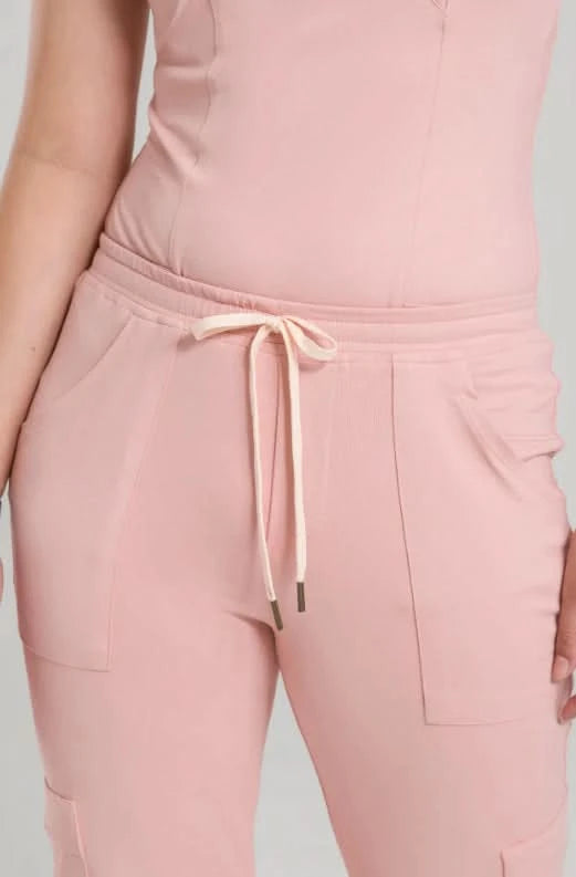 Women’s Dallas Blush Scrub