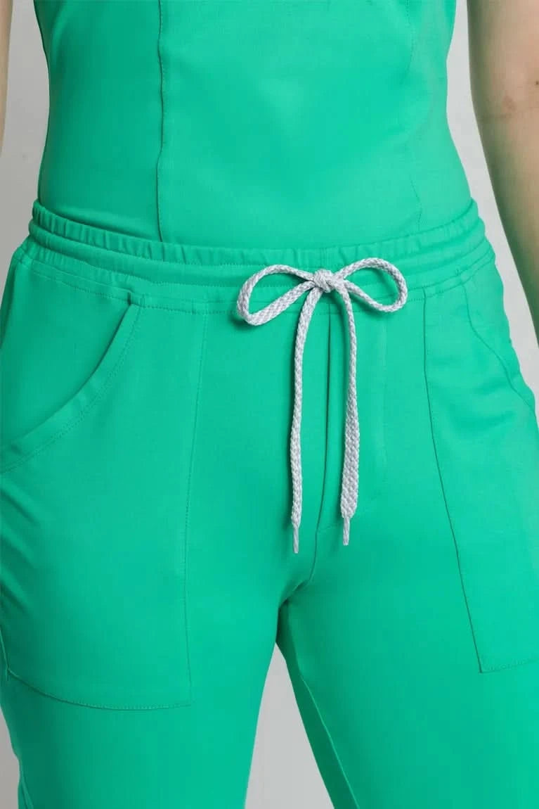 Women’s Dallas Aqua Scrub