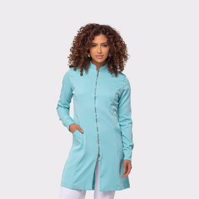 Lily Women's Lab Coat – Versatile, Comfortable & Stylish