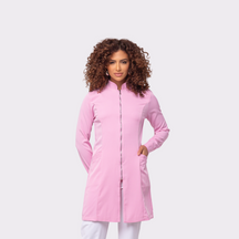 Lily Women's Lab Coat – Versatile, Comfortable & Stylish