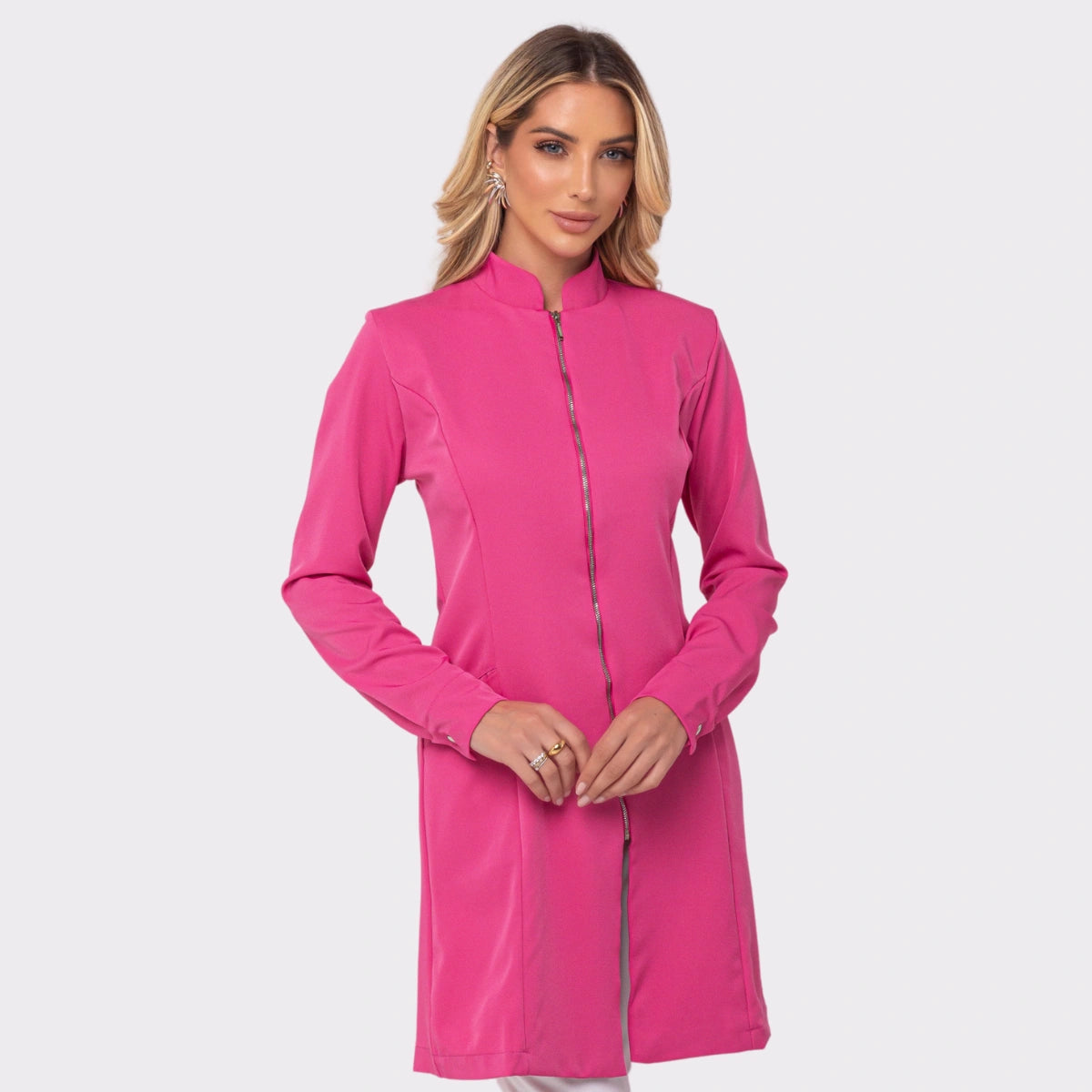 bright pink