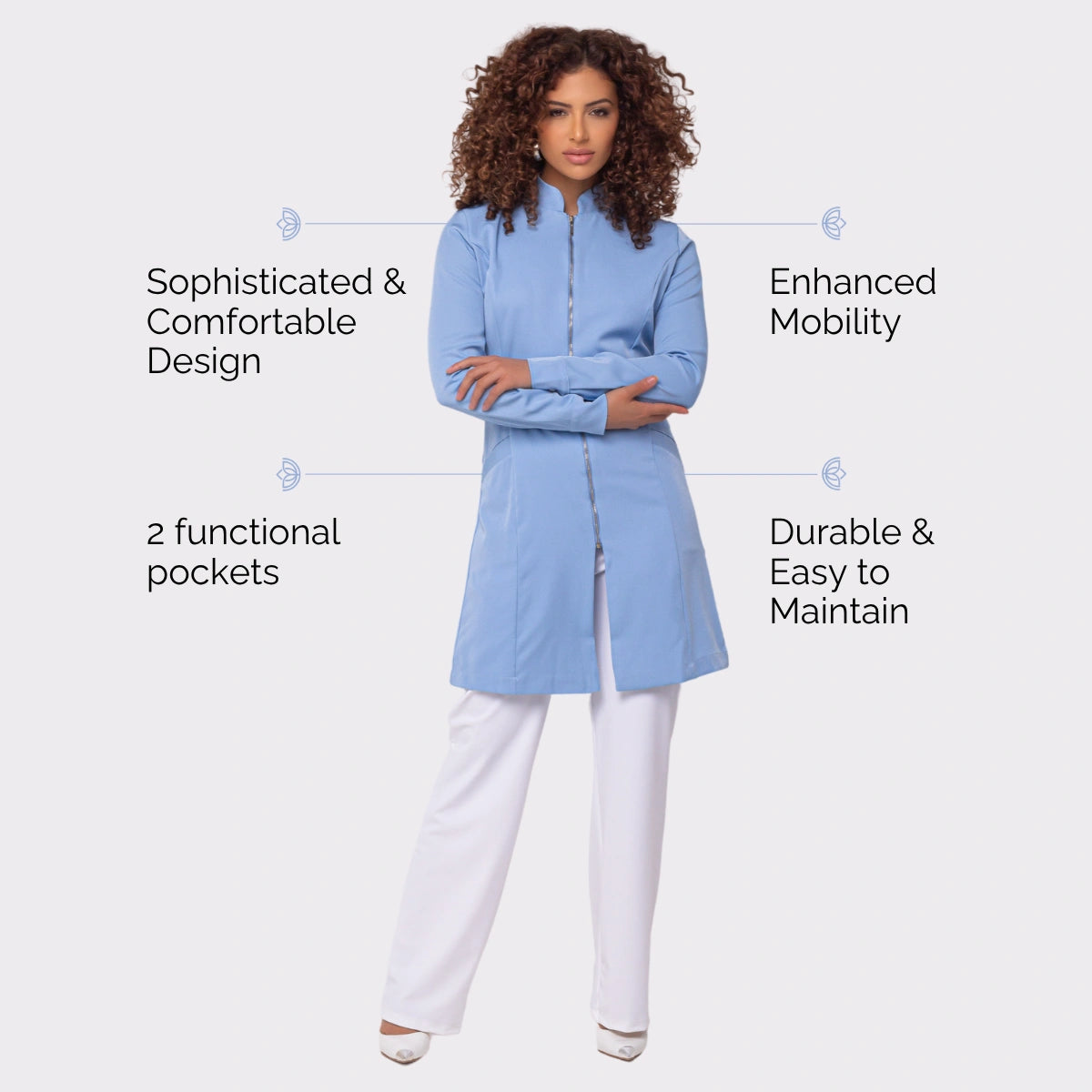 light blue
