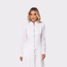 Lily Women's Lab Coat – Versatile, Comfortable & Stylish