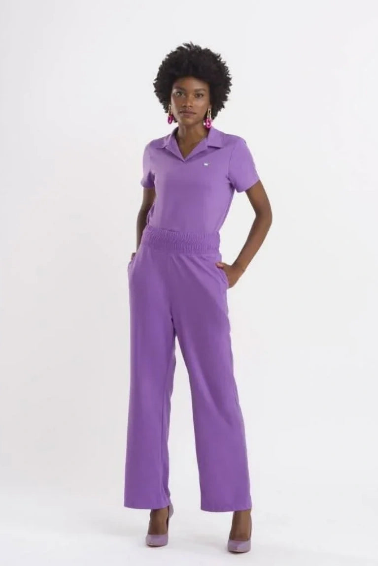 Women's Miami Lavender Scrub