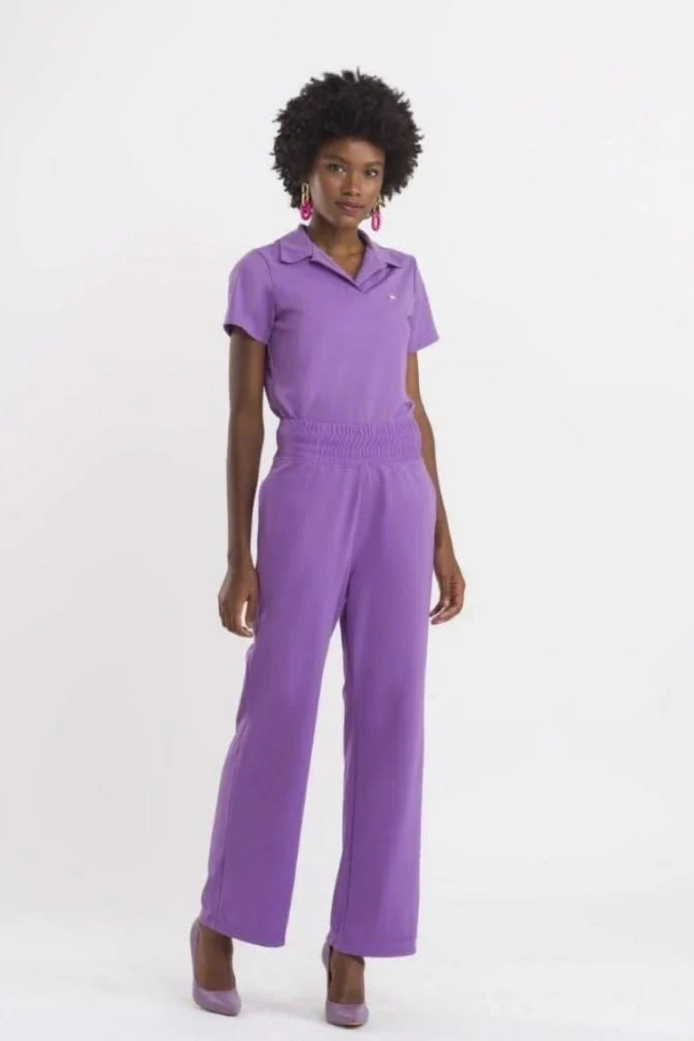 Women's Miami Lavender Scrub