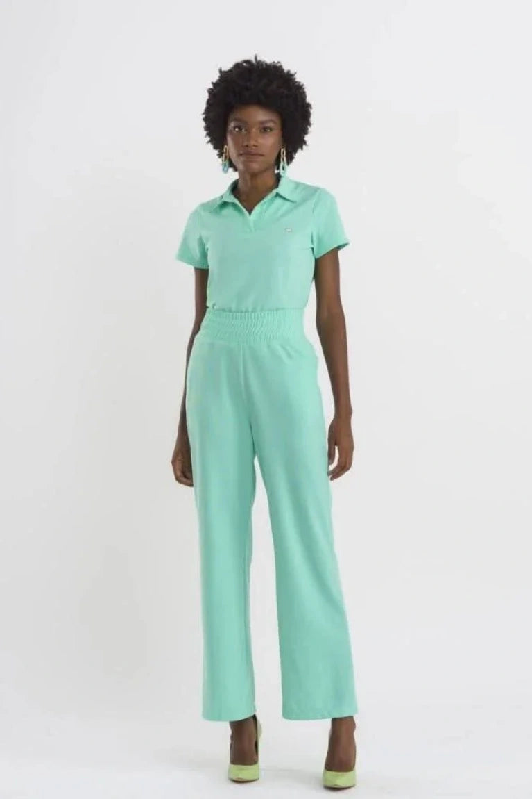 Women's Miami Aqua Scrub