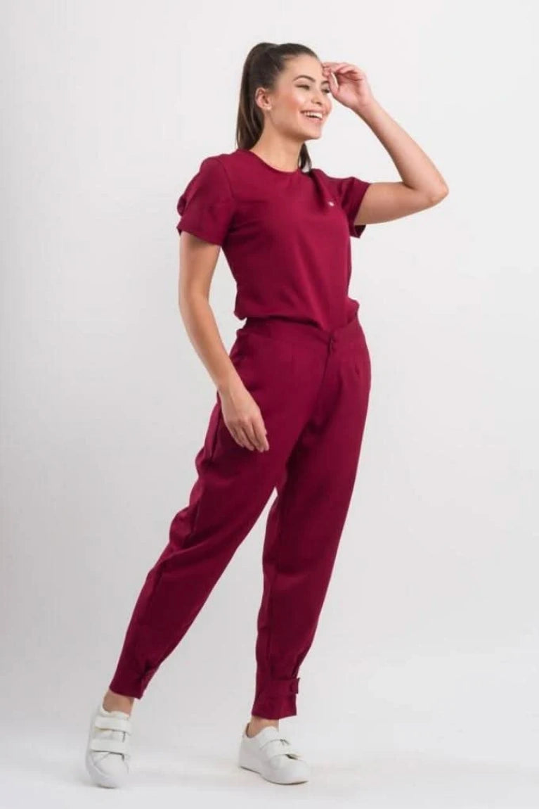 Women's San Diego Velvet Scrub