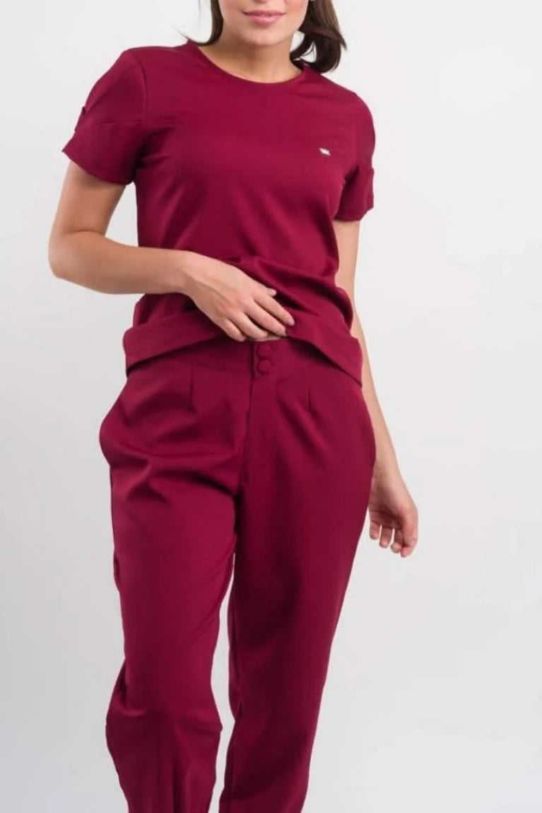 Women's San Diego Velvet Scrub