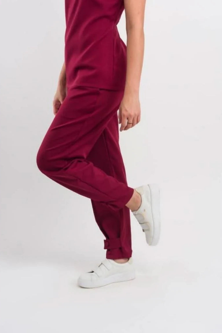 Women's San Diego Velvet Scrub